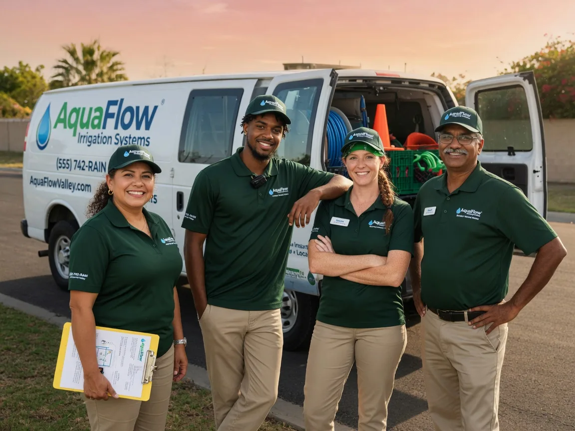 Irrigation Installation company in Poquoson, VA