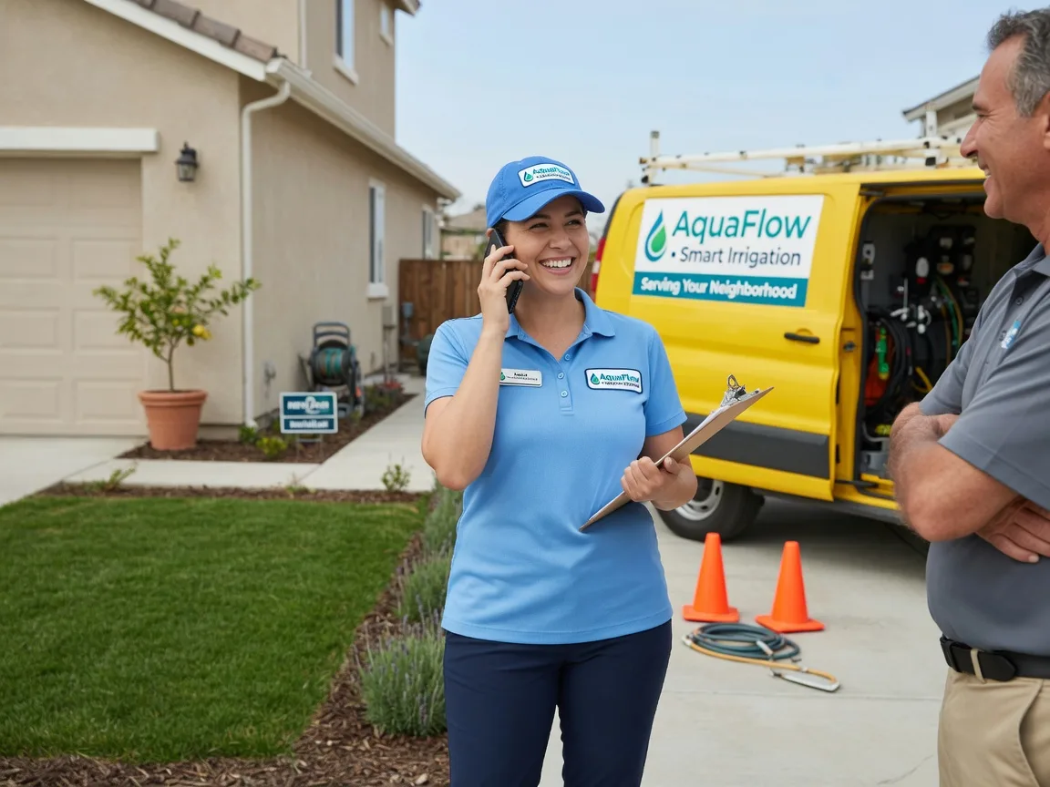 Irrigation Installation Poquoson, VA FAQs